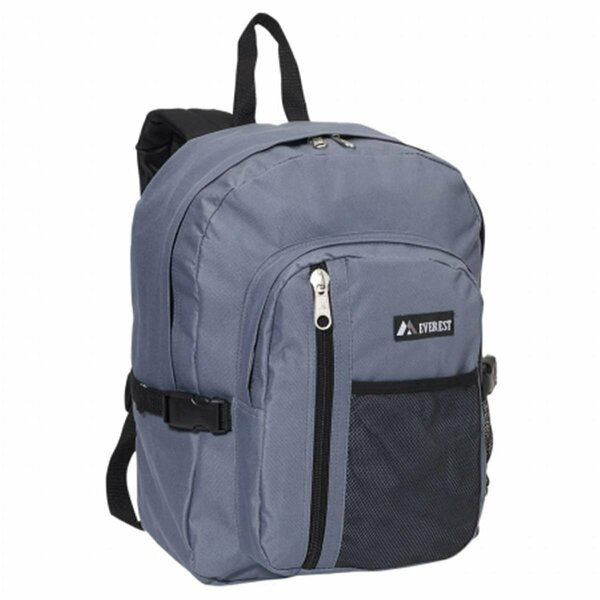 Perfectly Packed Everest  16.5 in. Backpack with Front Mesh Pocket PE3491214